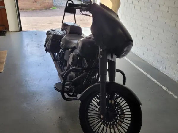 Bouwjaar onbekend Harley-Davidson Heritage Softail 1450cc Bouwjaar 2000 - € 7.250 · Bieden (1/1)
