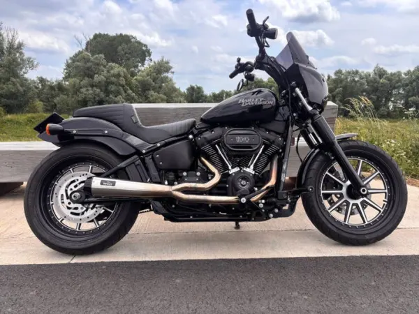 Bouwjaar onbekend Harley-Davidson Street Bob Softail 114 Fxbbs - € 17.450 · Bieden (1/1)
