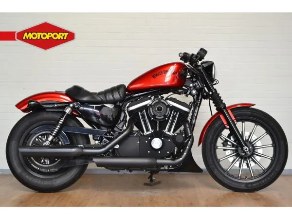 2013 Harley-Davidson Sportster Iron XL 883 N - €8,490 · Bidding (1/1)