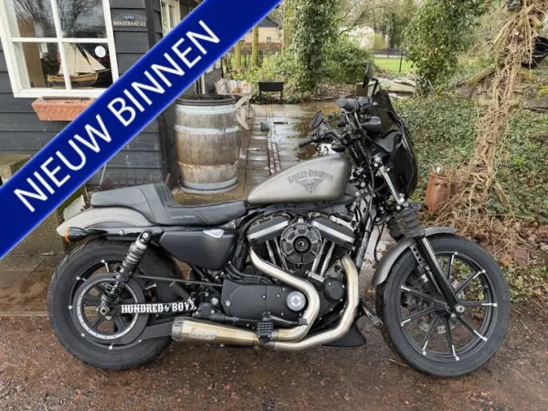 2017 Harley-Davidson Sportster Iron 883 - €8,750 (1/1)