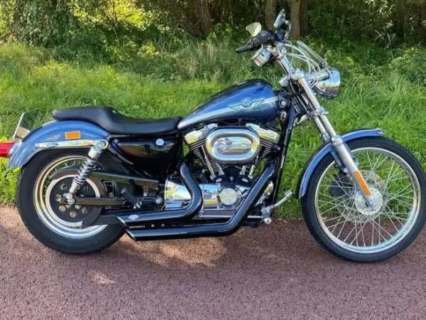 Bouwjaar onbekend Harley-Davidson XL Anniversary Model met Zeldza - Gereserveerd (1/1)