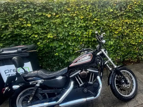 2007 Harley-Davidson 883R 2007 - € 4.500 · Bieden (1/1)