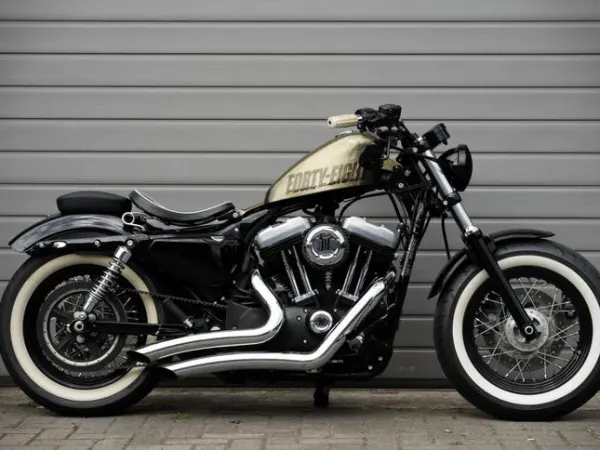 2013 Harley-Davidson XL 1200 X Sportster Forty Eight Sportster 5H - € 9.750 (1/1)
