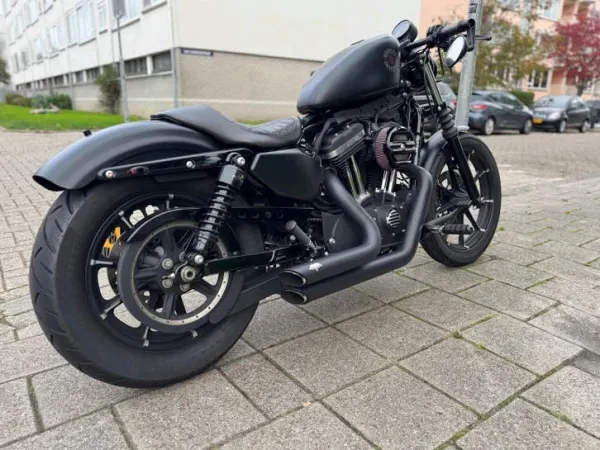 2020 Harley-Davidson Sportster Iron 883 - €12,499 · Bidding (1/1)