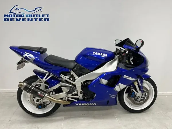 1999 Yamaha R1 (bj 1999) - € 5.250 · Bieden (1/1)