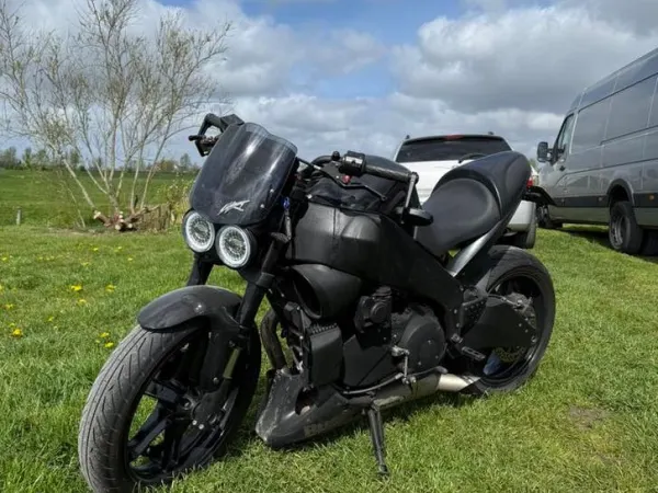 2009 Buell Lightning - € 6.750 · Bieden (1/1)