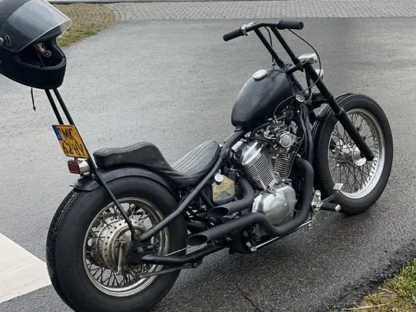 1988 Honda VT 600 - € 3.950 · Bieden (1/1)