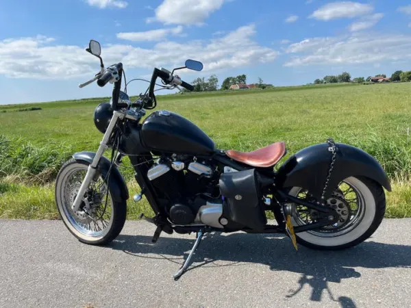 1996 Honda VT 600 - Prijs op aanvraag (1/1)