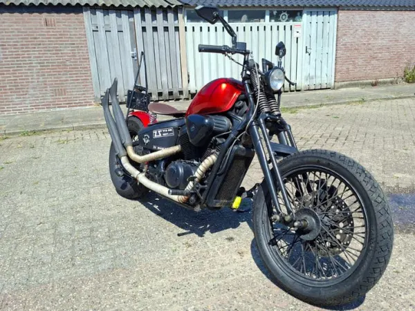 Bouwjaar onbekend Honda VT 600 - € 2.500 (1/1)