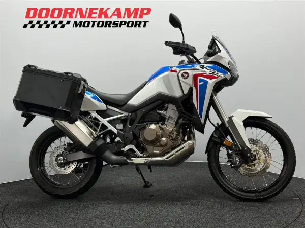 2021 Honda CRF 1100 - € 15.950 (1/1)