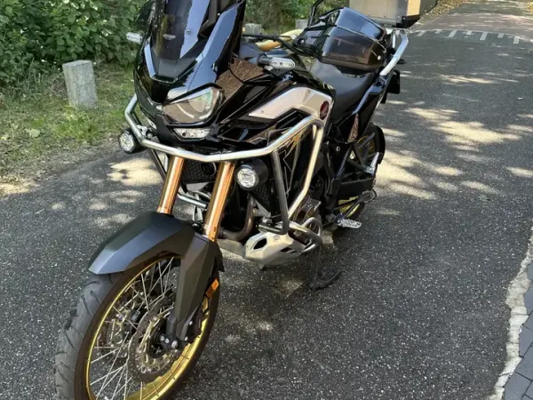 2021 Honda CRF 1100 - € 16.950 (1/1)