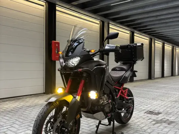2021 Honda CRF 1100 - € 18.500 (1/1)