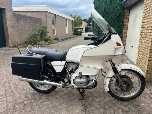 Bouwjaar onbekend BMW Toermotor-met Papieren - Bieden (1/1)