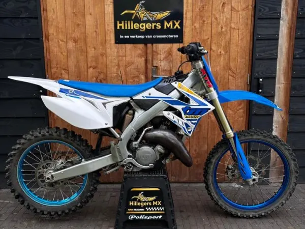 Year unknown TM Moto mx 125 2021 (144) - €3,450 · Bidding (1/1)