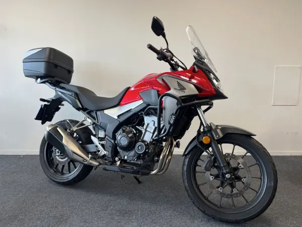 2019 Honda CB 500 X / ABS - € 5.449 (1/1)