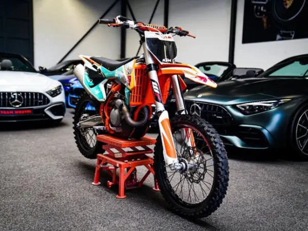 2021 KTM 450 SX F - €4,895 (1/1)