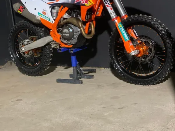 Year unknown KTM sxf 450 Factory Editie - €5,500 (1/1)