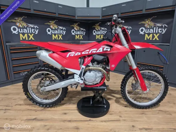2024 Gasgas mc 450 2024 no ktm sxf 450cc Inruil Mogelijk - € 5.500 (1/1)