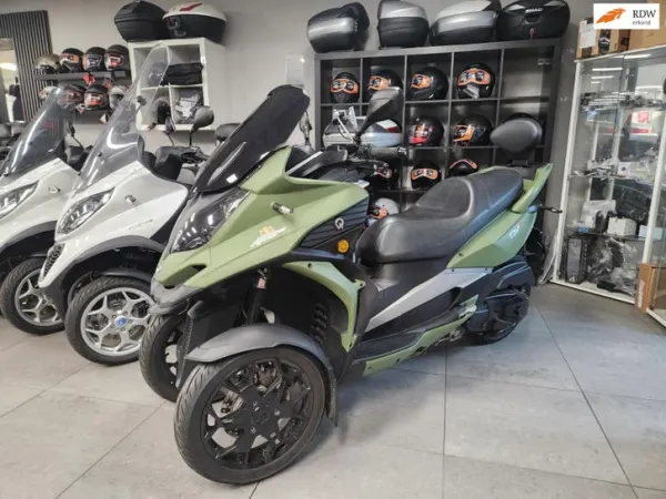 2022 Qooder QV3 - € 5.900 (1/1)