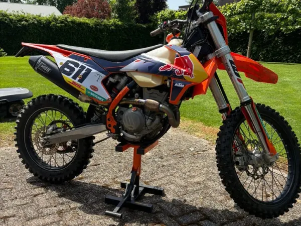 2018 KTM Ecx 350 2018 - €6,500 · Bidding (1/1)