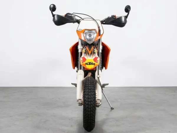 Year unknown KTM 450 Supermoto 2011 Enduro NieuweGoldspeedVelge - €4,500 · Bidding (1/1)