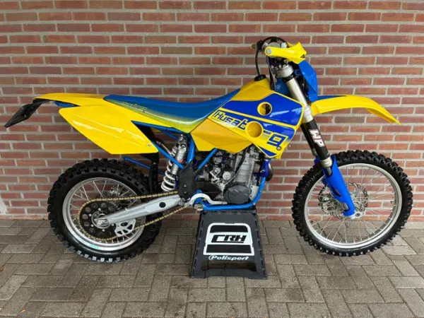 2007 Husaberg FE 450 2007-Enduro & Offroad (KTM EXC) - Gereserveerd (1/1)