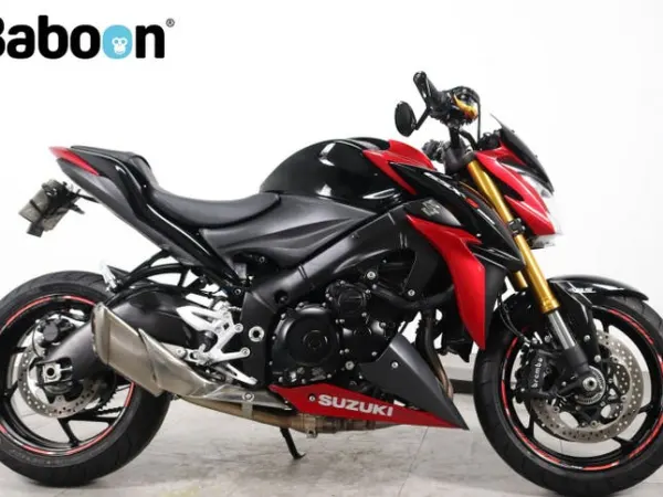 2017 Suzuki GSX-S 1000 - € 5.950 (1/1)