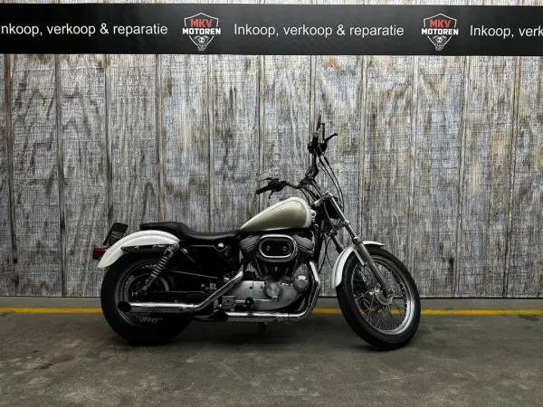 2000 Harley-Davidson Sportster XLH 883 Hugger - €4,999 (1/1)