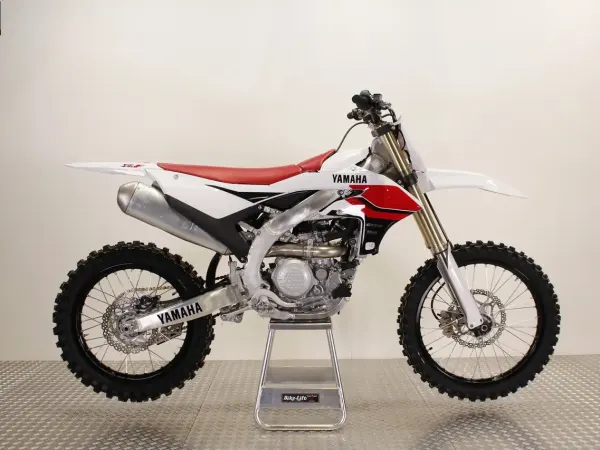2026 Yamaha YZ 450 - €10,199 · Bidding (1/1)