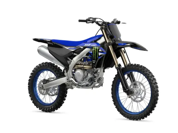 2027 Yamaha YZ 450 - € 10.999 (1/1)