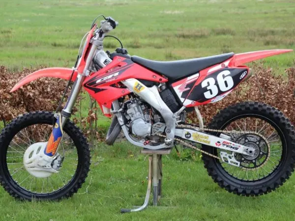Year unknown Honda 2003 - Bidding (1/1)