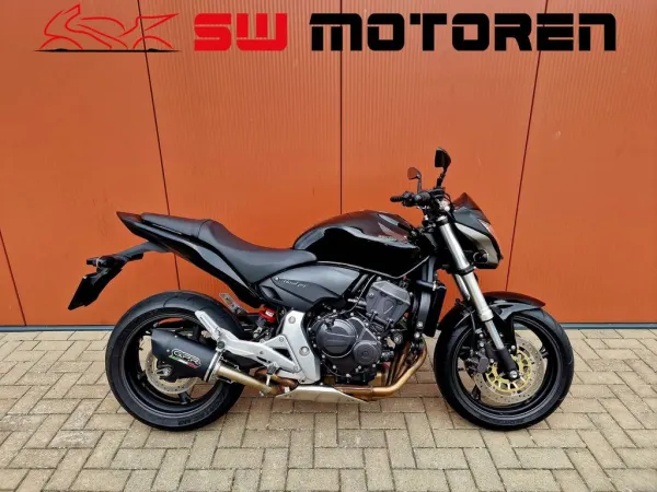 2012 Honda CB 600 F Hornet - €4,999 (1/1)