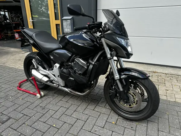 2011 Honda CB 600 - €4,250 (1/1)