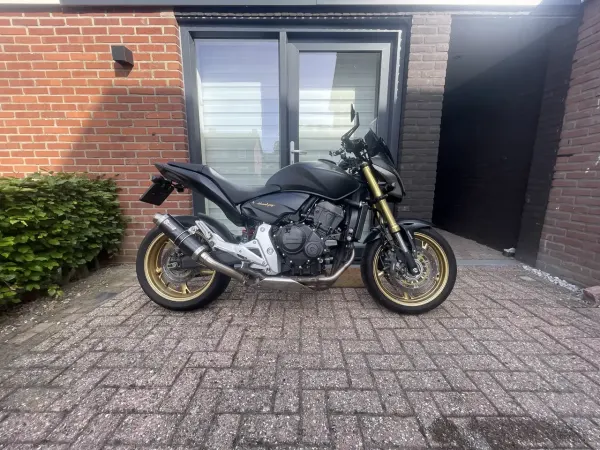2013 Honda CB 600 - €4,700 (1/1)
