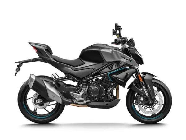 2026 Cfmoto 450 NK - €5,999 · Bidding (1/1)