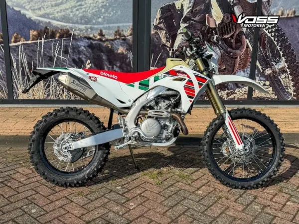 Bouwjaar onbekend Bimota BX450 (bj 2027) - € 14.932 · Bieden (1/1)