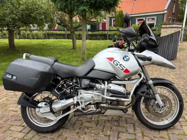 2001 BMW R1150GS - €3,150 (1/1)