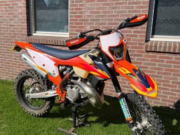 2020 KTM 300 tpi 2020 - €6,750 · Bidding (1/1)