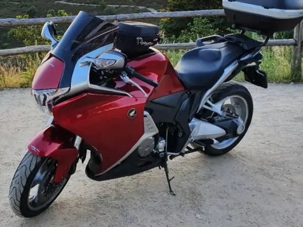 2010 Honda VFR 1200 - €6,000 (1/1)
