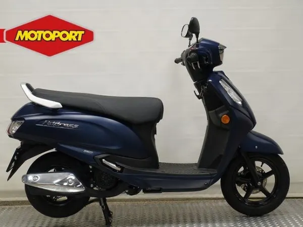 2026 Suzuki Address 125 (bj 2026) - € 2.799 (1/1)