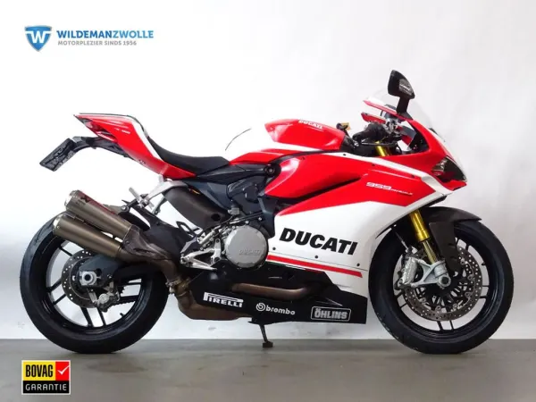 2018 Ducati Panigale 959 Corse - € 15.990 (1/1)