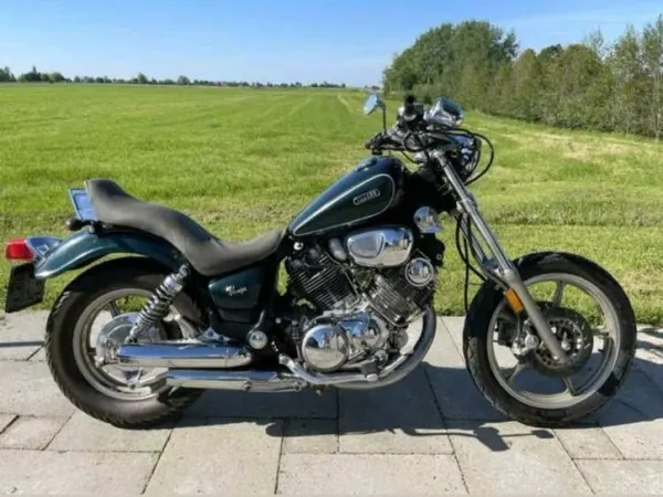 Year unknown Yamaha Virago 750 - €1,650 · Bidding (1/1)