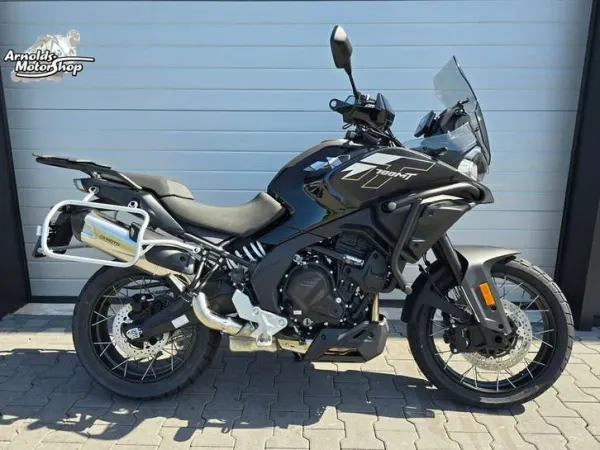 Bouwjaar onbekend Cfmoto 700 MT Adventure (bj 2026) 0 km - € 7.999 (1/1)