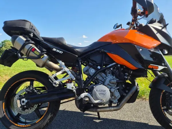 2012 KTM 990 SMT-2012 - €5,999 · Bidding (1/1)