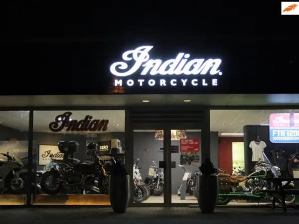 Bouwjaar onbekend Indian Exclusive Brand Indian Motorcycle Dealer Maeijer Moto - Prijs op aanvraag (1/1)