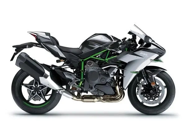 2027 Kawasaki Ninja H2 - € 34.900 (1/1)