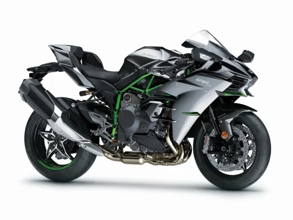 2027 Kawasaki Ninja H2 - € 38.200 (1/1)