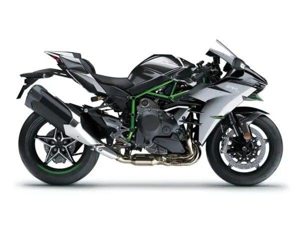 2027 Kawasaki Ninja H2 - € 38.200 (1/1)