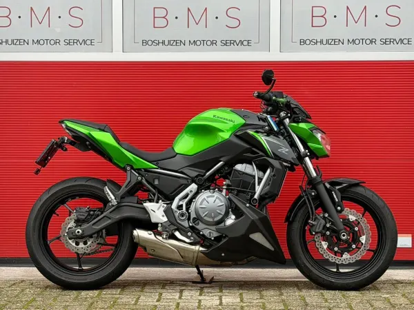 2018 Kawasaki Z650 ABS - €6,450 (1/1)