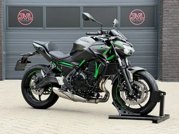 2023 Kawasaki Z650 ABS - €6,999 (1/1)
